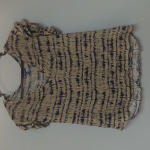 Large Democracy Blouse